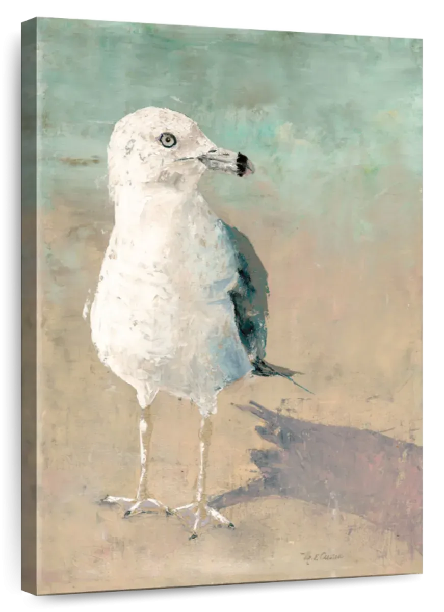 A Beach Bird I Wall Art