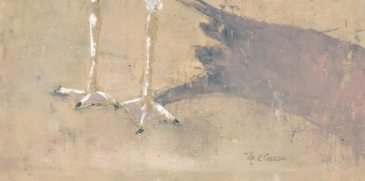 A Beach Bird I Wall Art