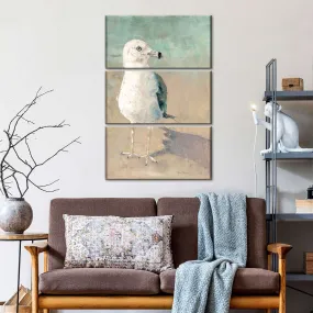 A Beach Bird I Wall Art
