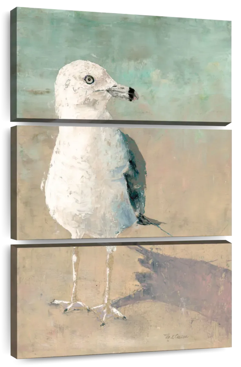A Beach Bird I Wall Art