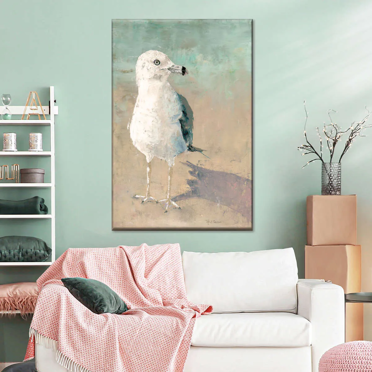 A Beach Bird I Wall Art