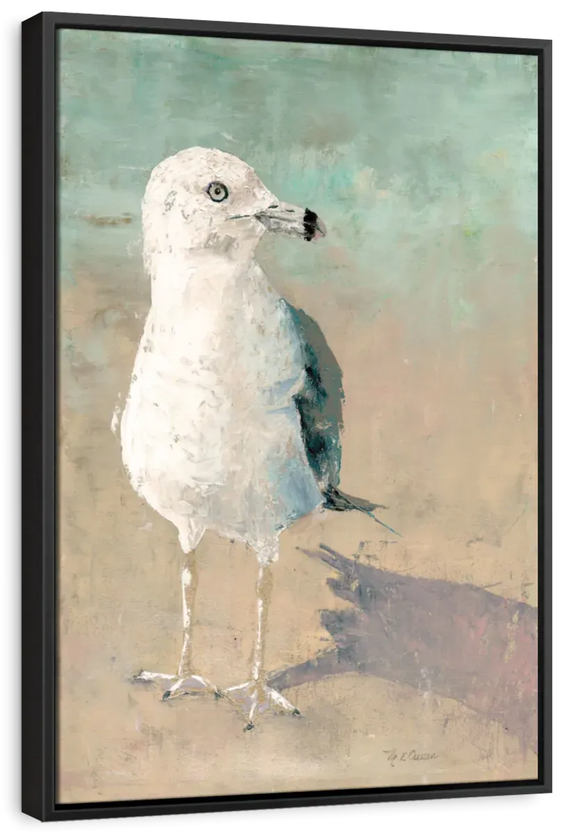 A Beach Bird I Wall Art