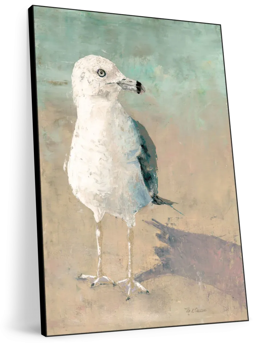 A Beach Bird I Wall Art