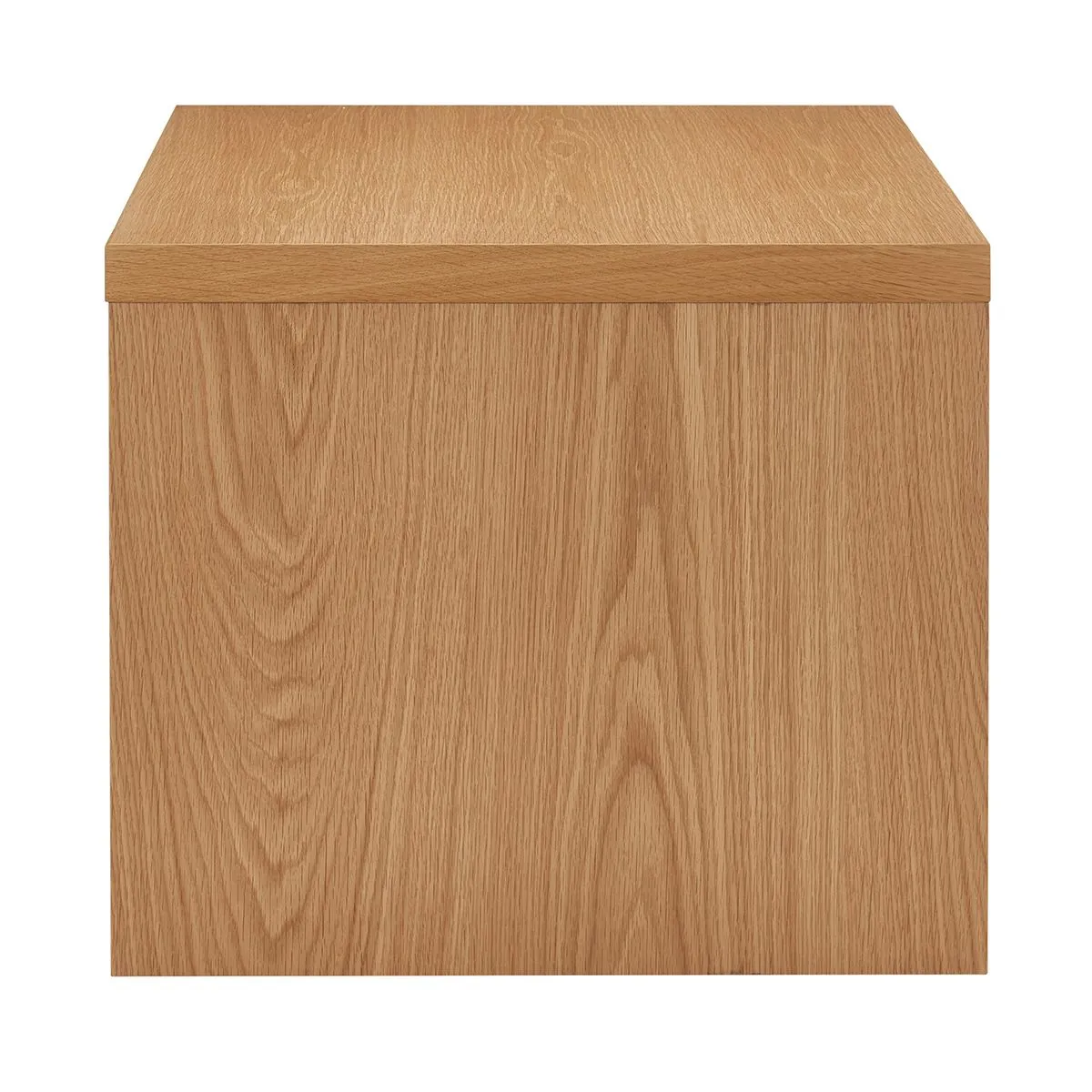 Abby Table in Oak - Open Box