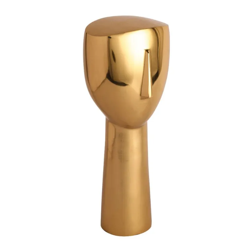 Abstract Face Decorative | Multiple Colors