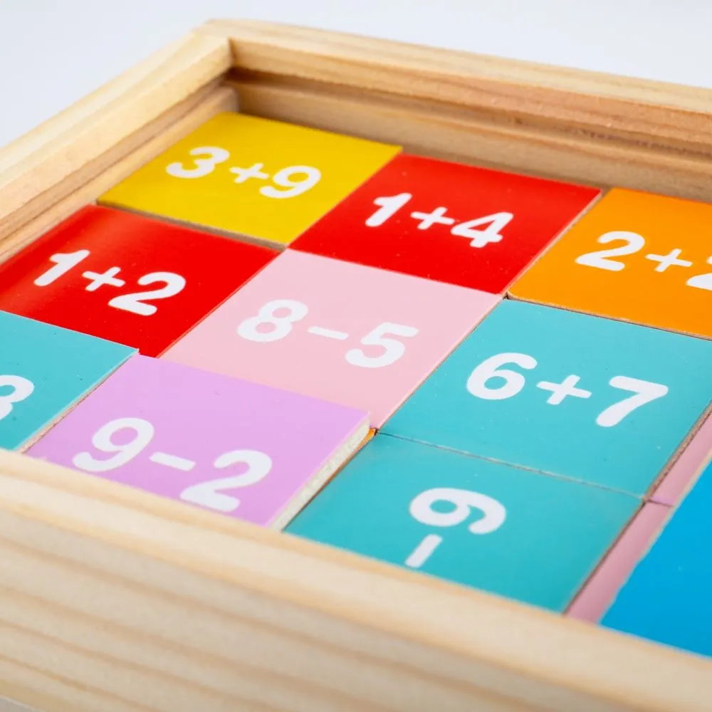 Add & Subtract Box