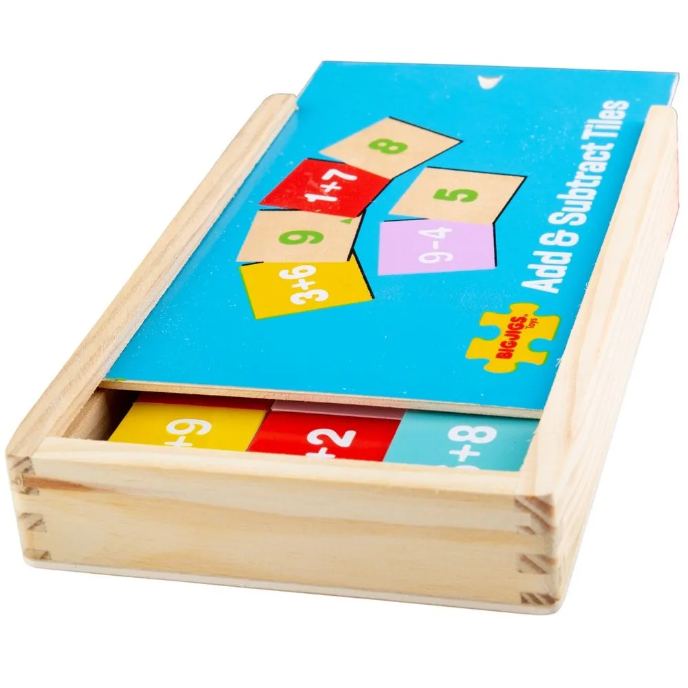Add & Subtract Box
