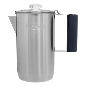 Adventure Cool Grip Camp Percolator | 1.1 QT