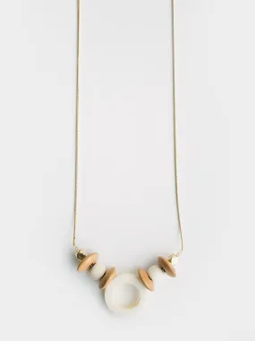 Aikyam Necklace - Gold