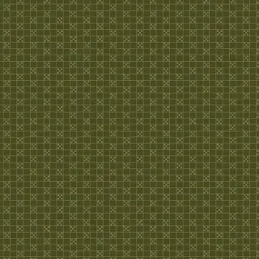 Andover Forest 9734 G Checker Board By The Yard