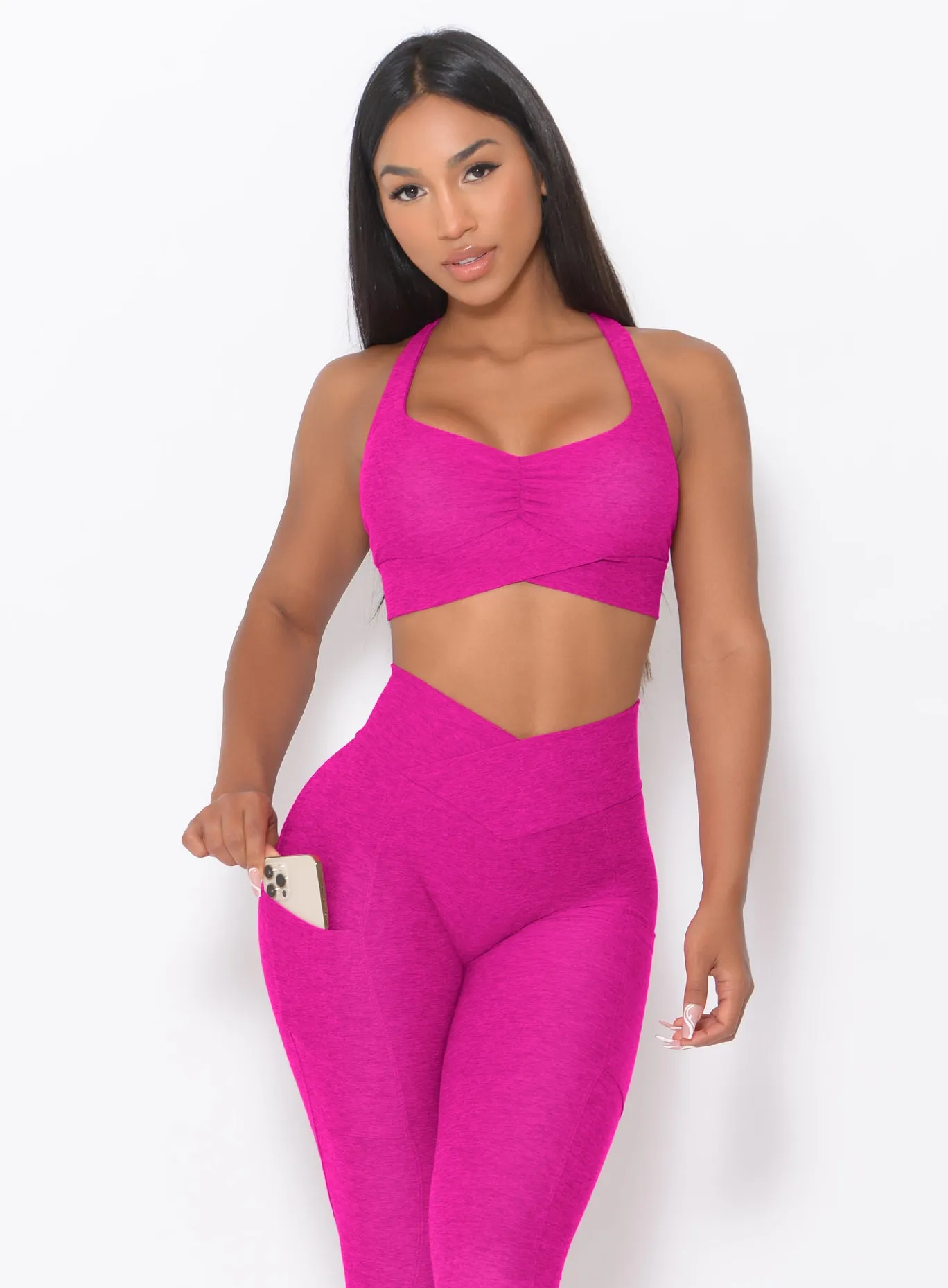 Angel Sports Bra
