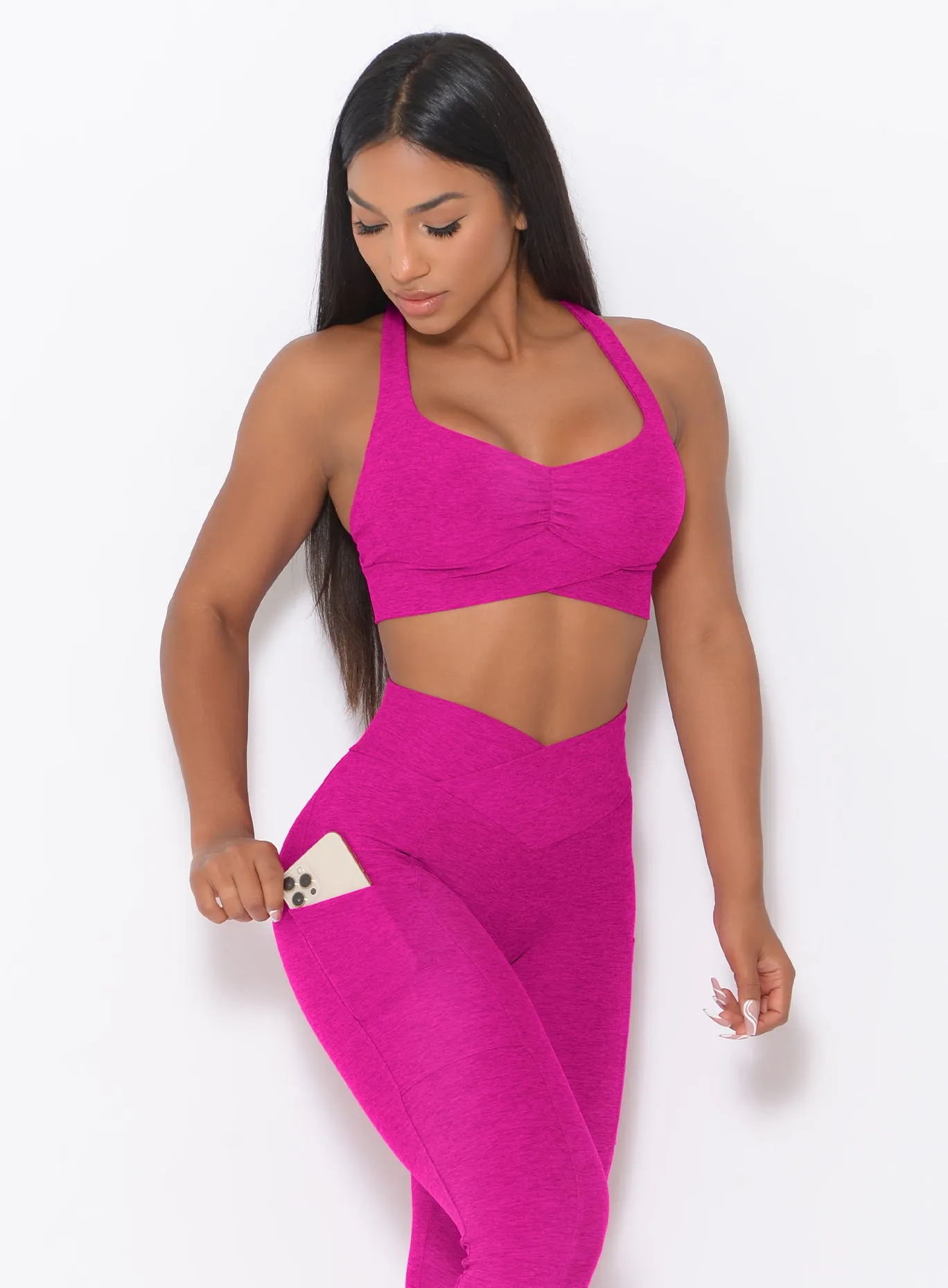 Angel Sports Bra