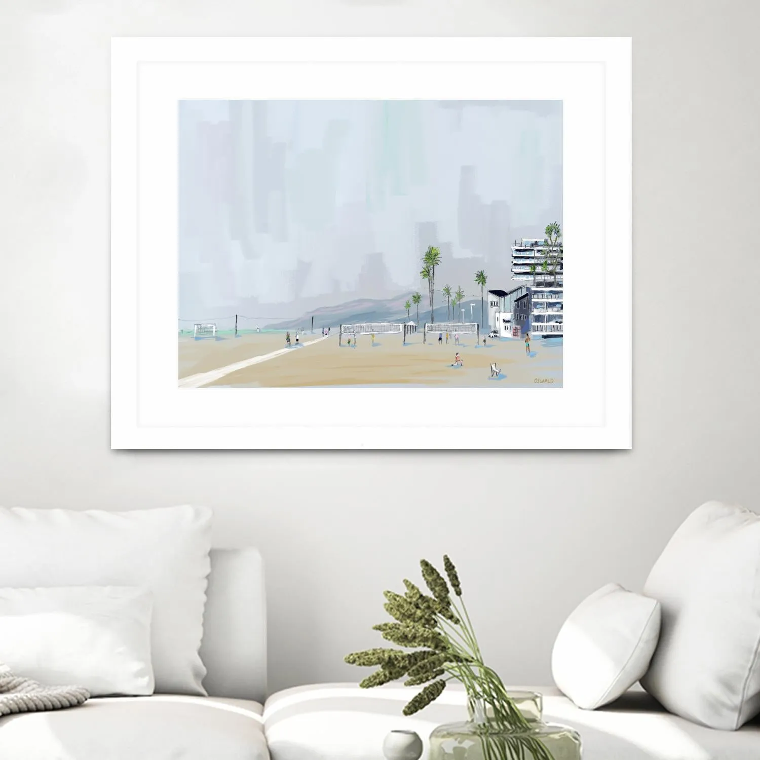 Annenberg Beach House