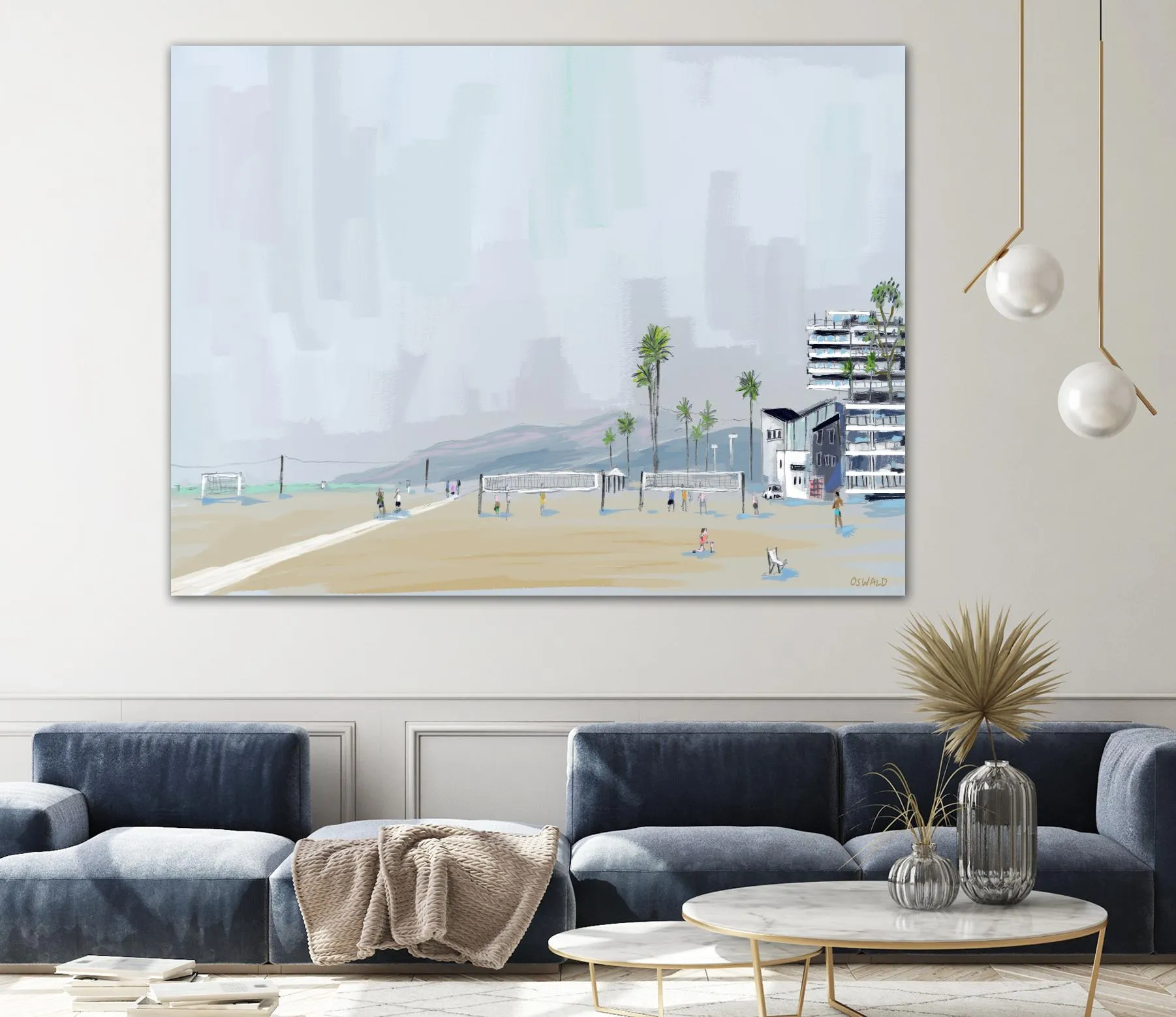 Annenberg Beach House