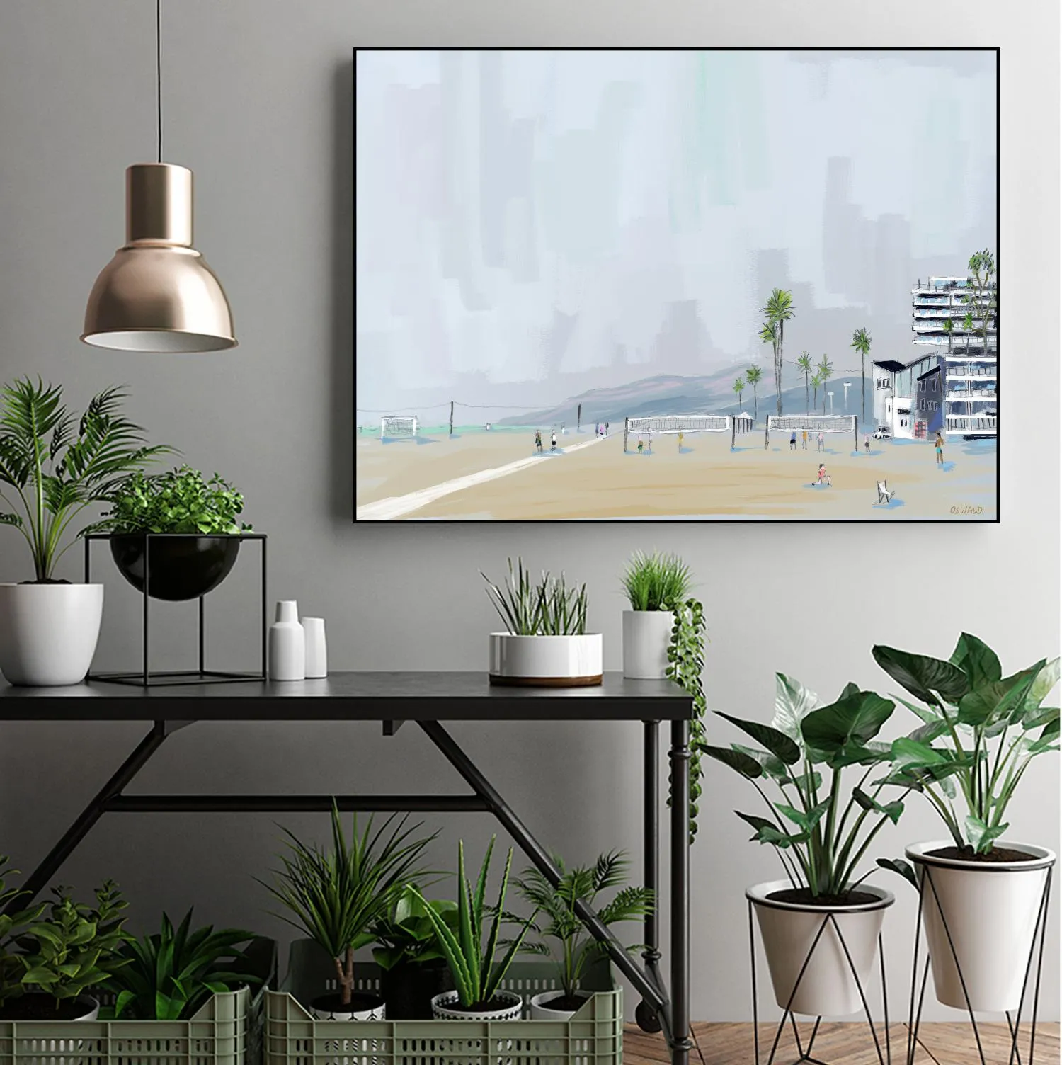 Annenberg Beach House