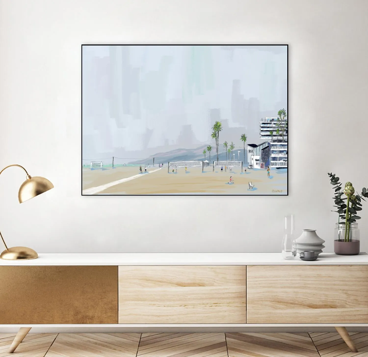 Annenberg Beach House