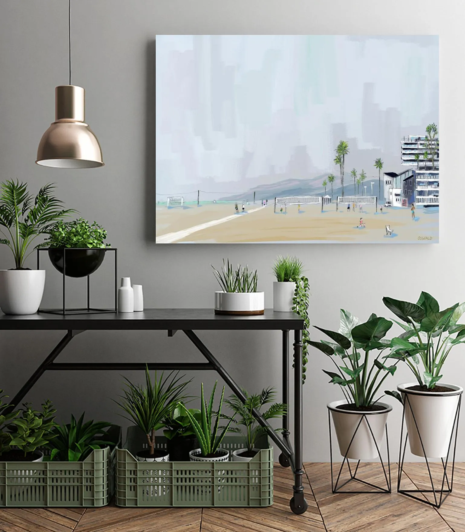 Annenberg Beach House