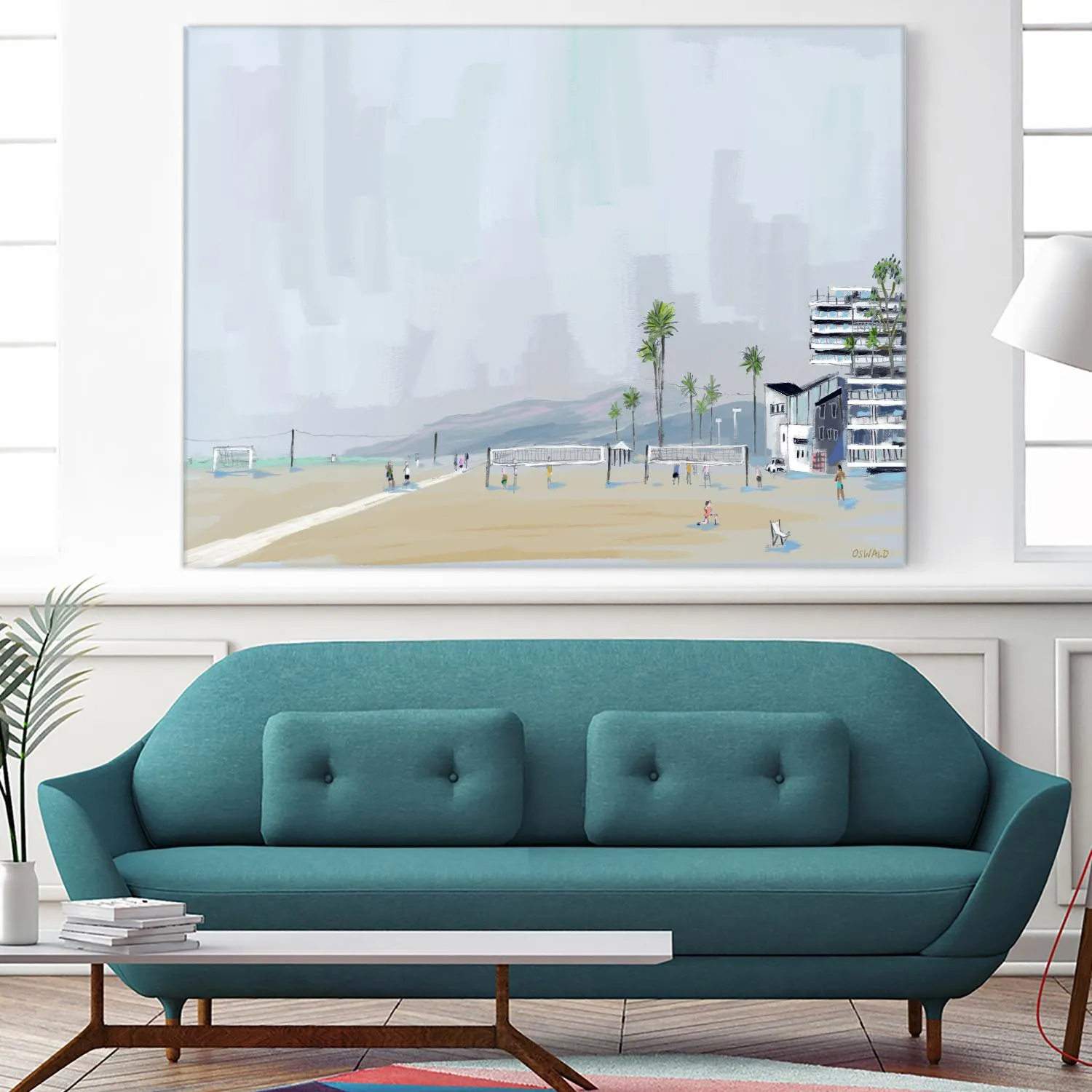 Annenberg Beach House