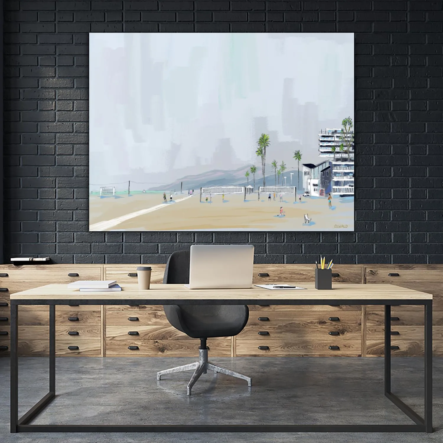 Annenberg Beach House