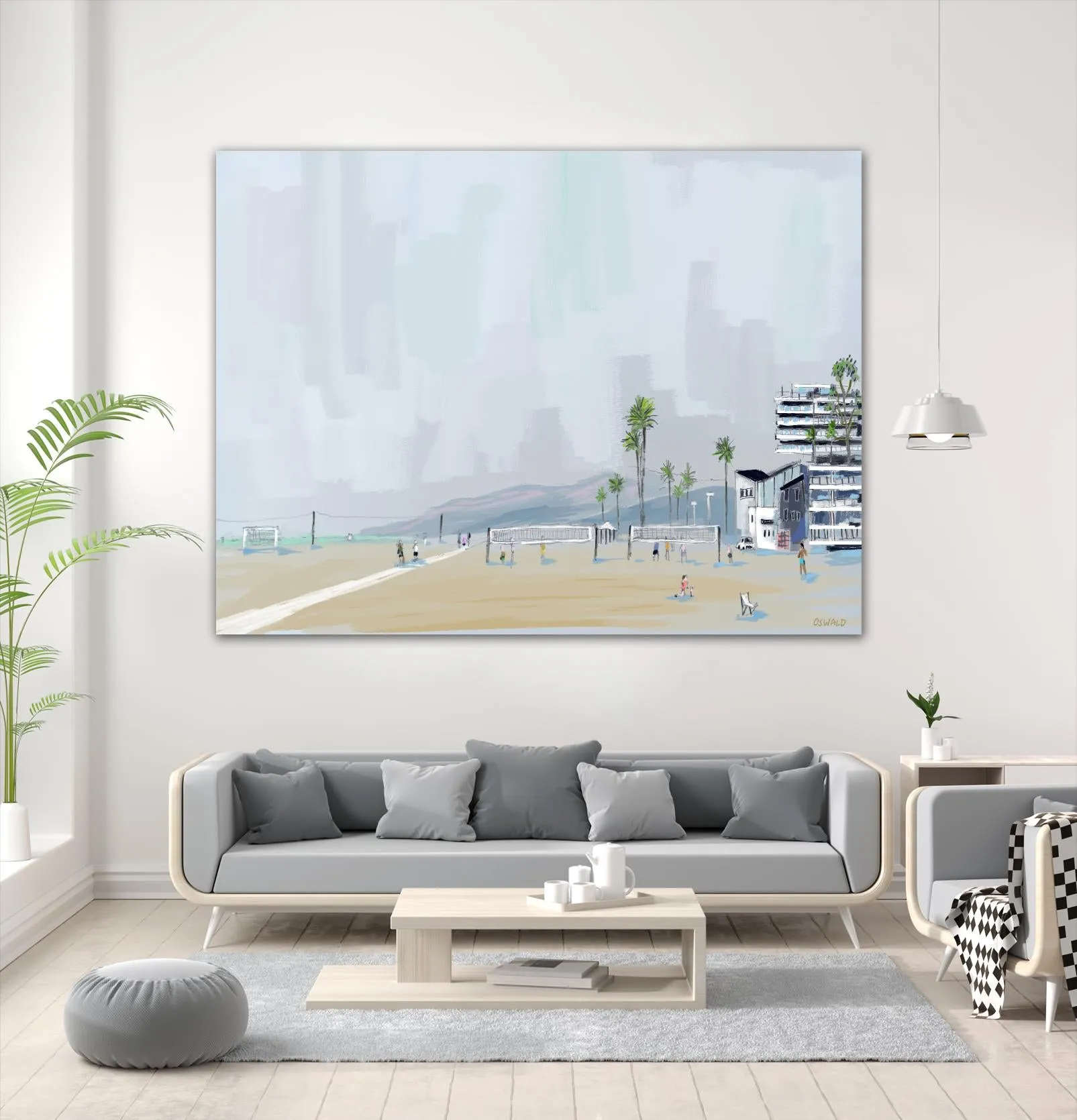 Annenberg Beach House