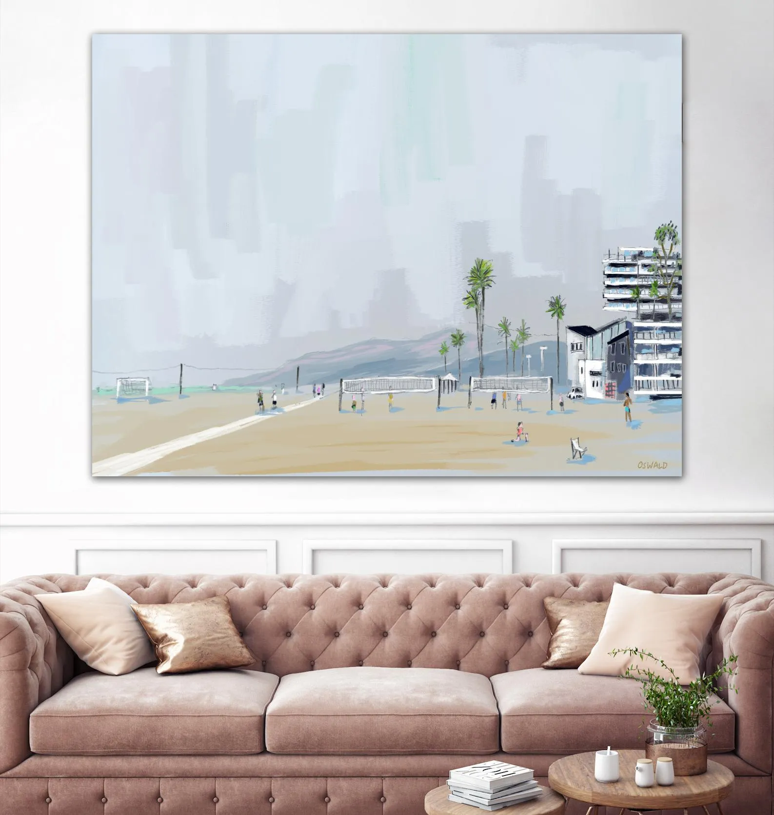 Annenberg Beach House