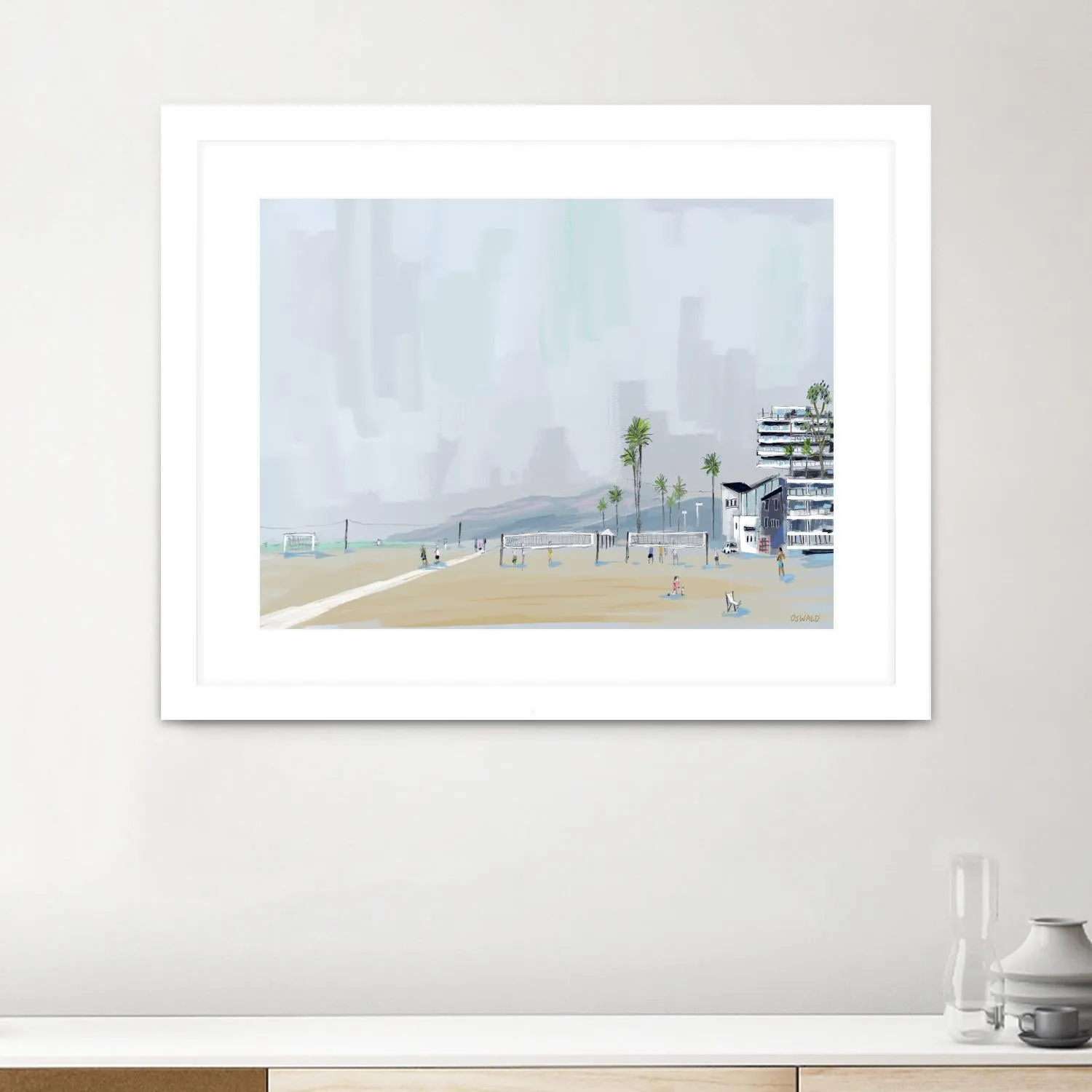 Annenberg Beach House