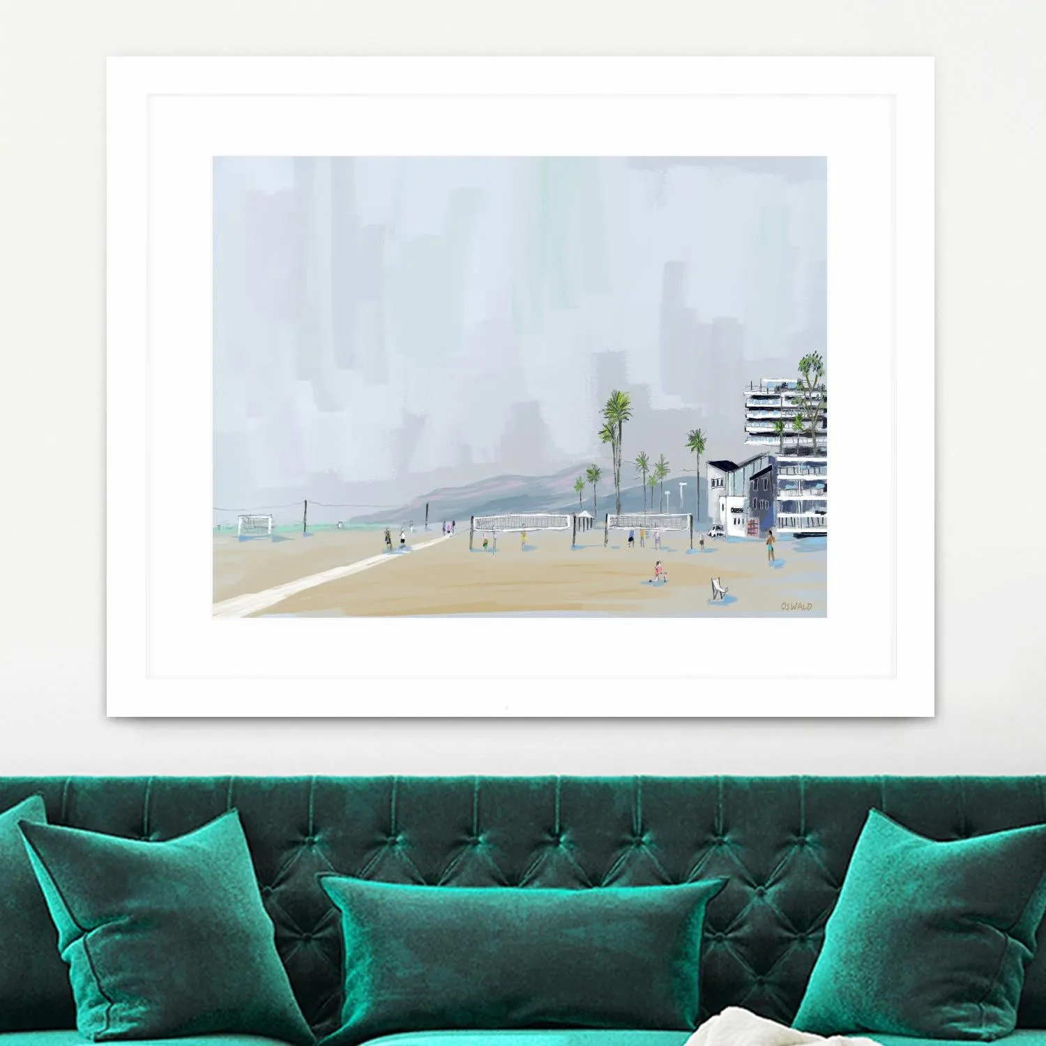 Annenberg Beach House