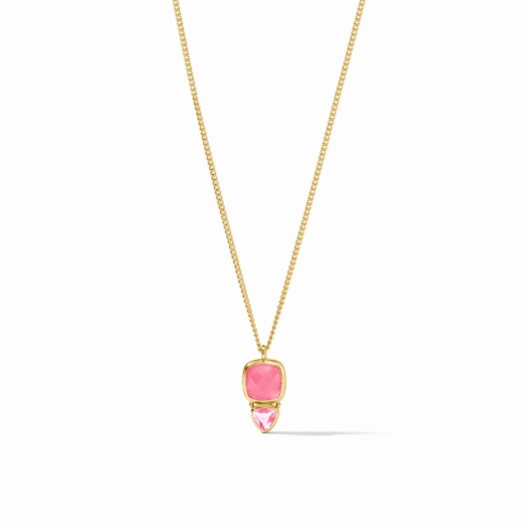 Aquitaine Duo Delicate Necklace