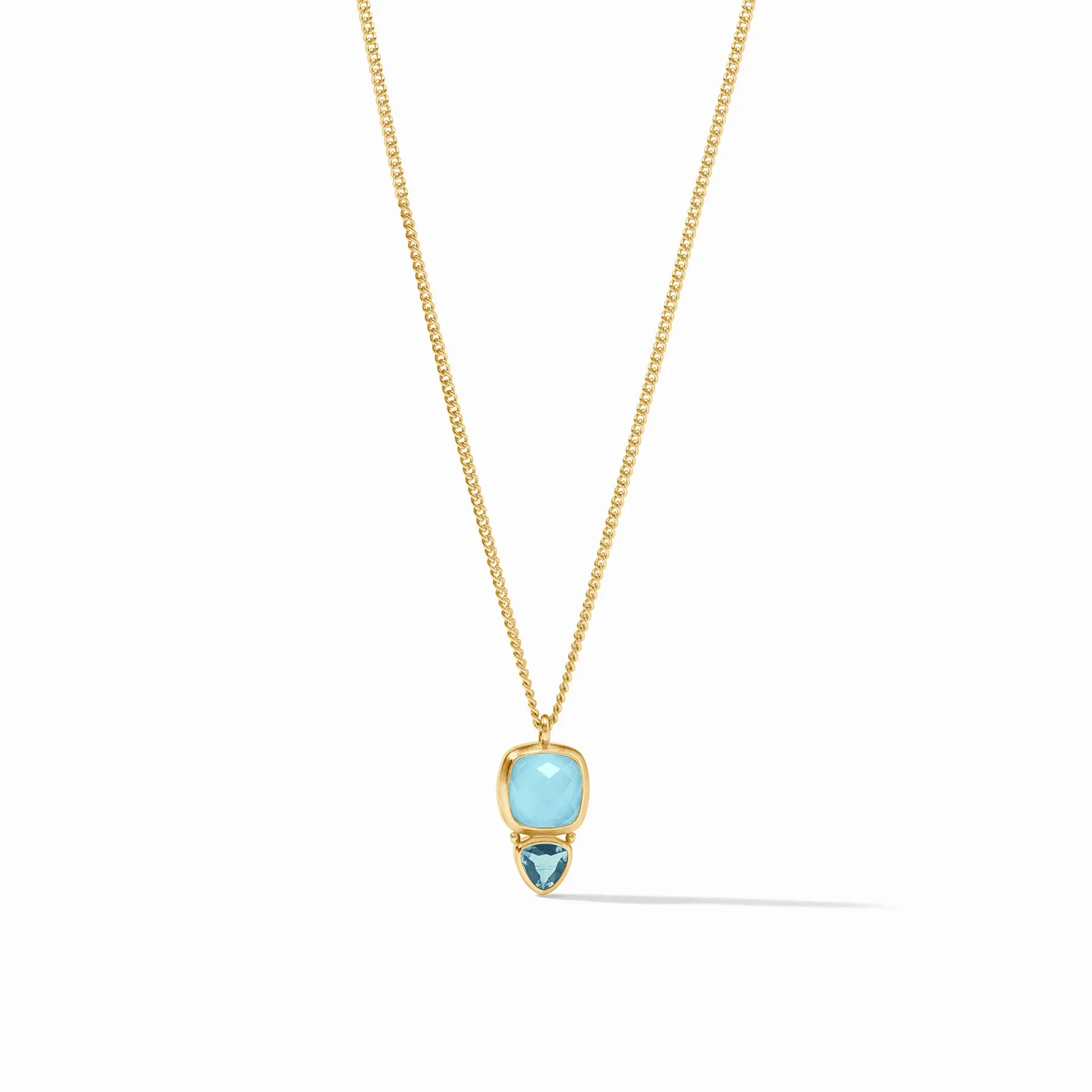 Aquitaine Duo Delicate Necklace