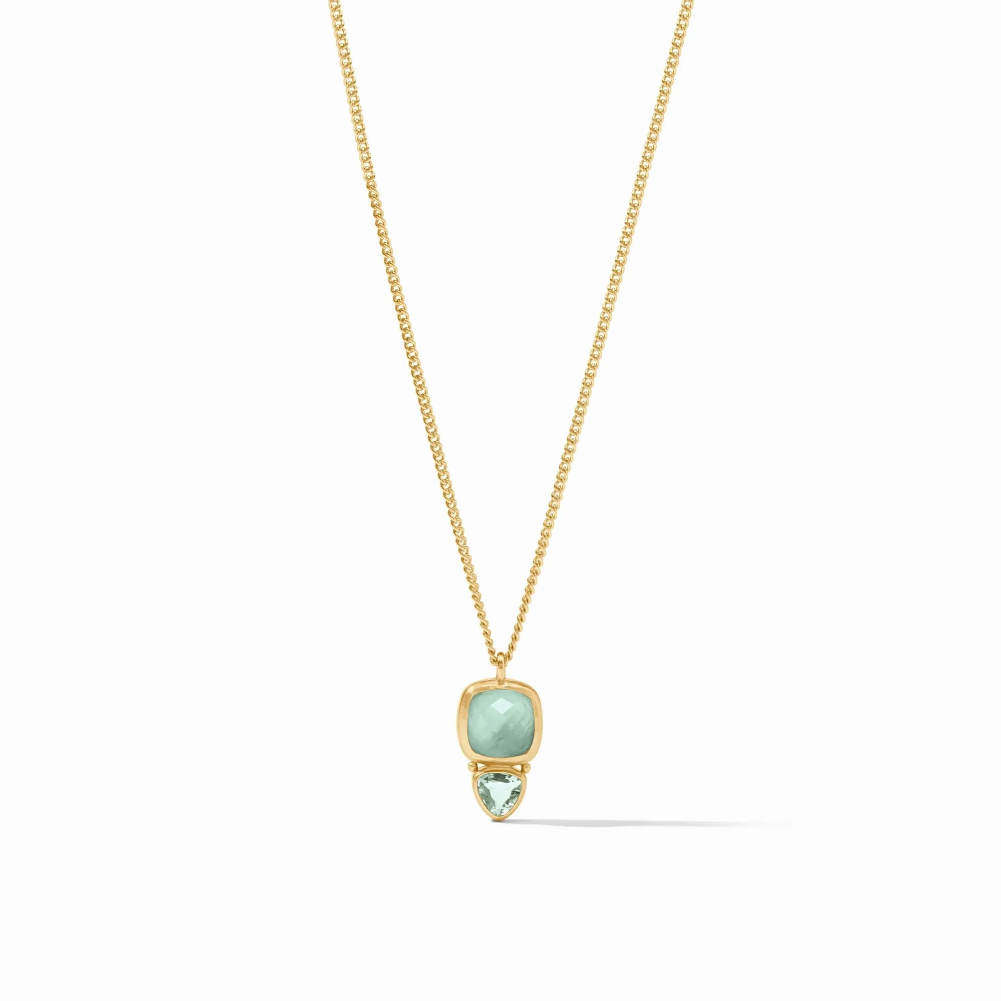 Aquitaine Duo Delicate Necklace