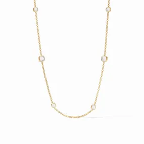 Aquitaine Station Necklace