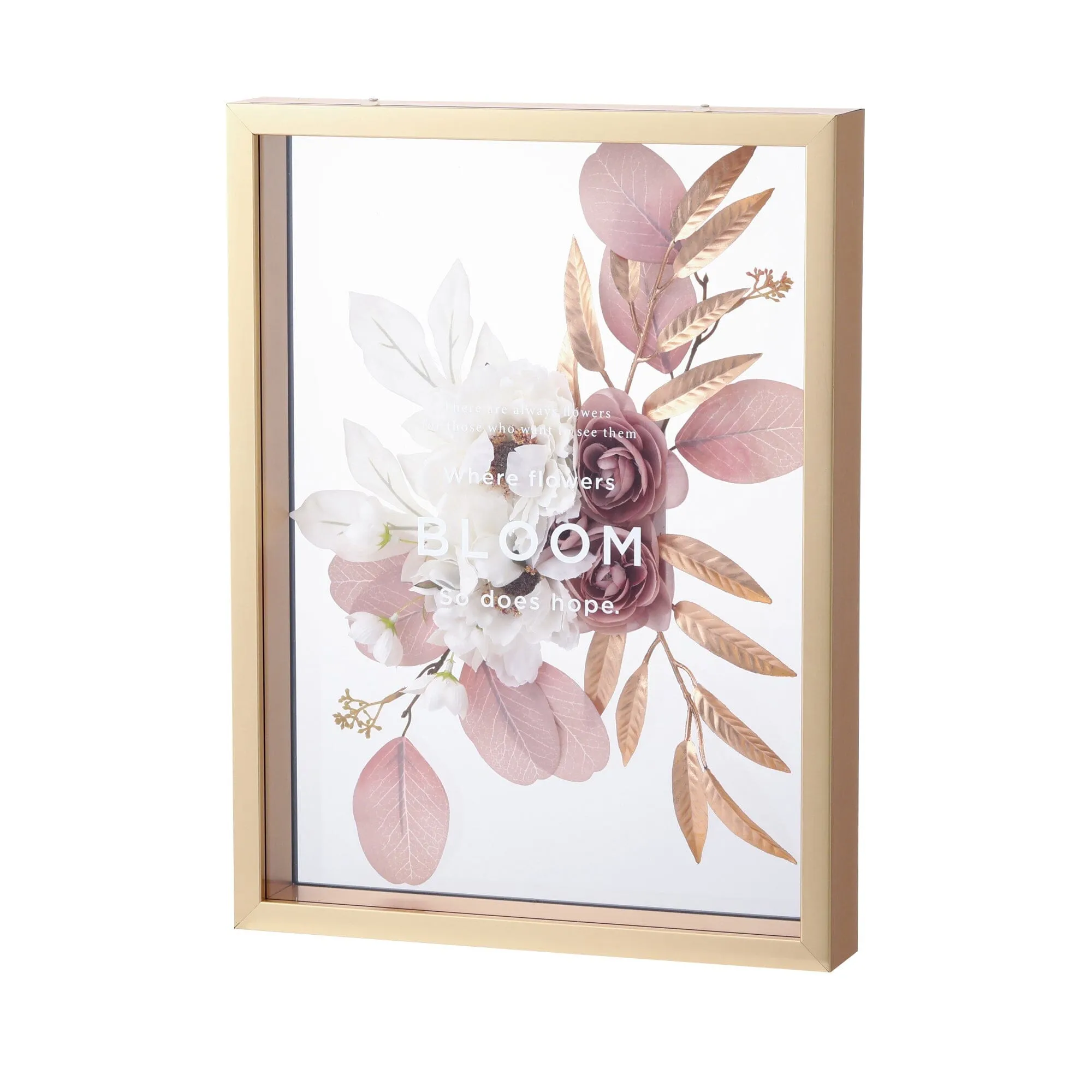 Art Flower Art Board  Pink