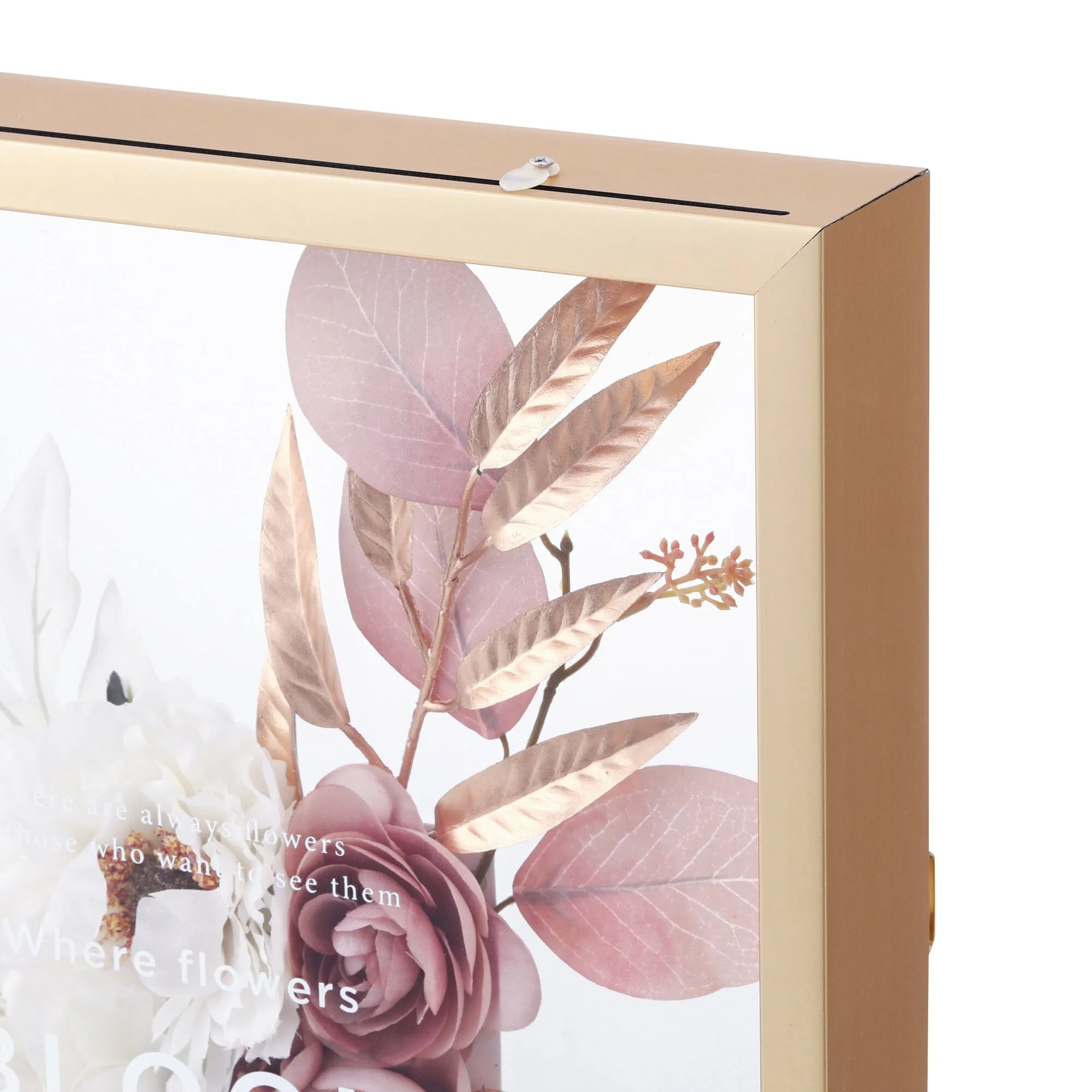 Art Flower Art Board  Pink