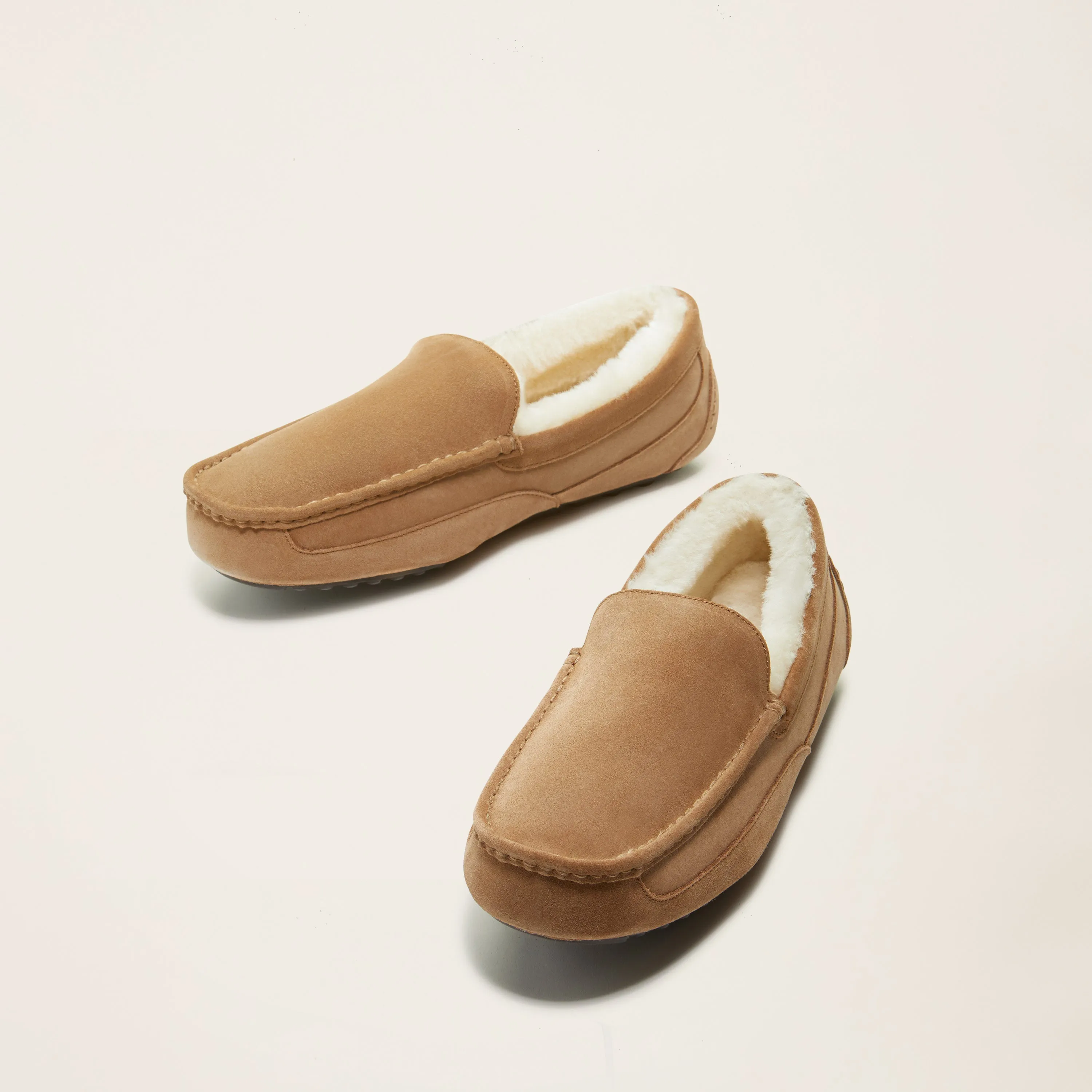 Australian Shearling Tread Men's Moccasin