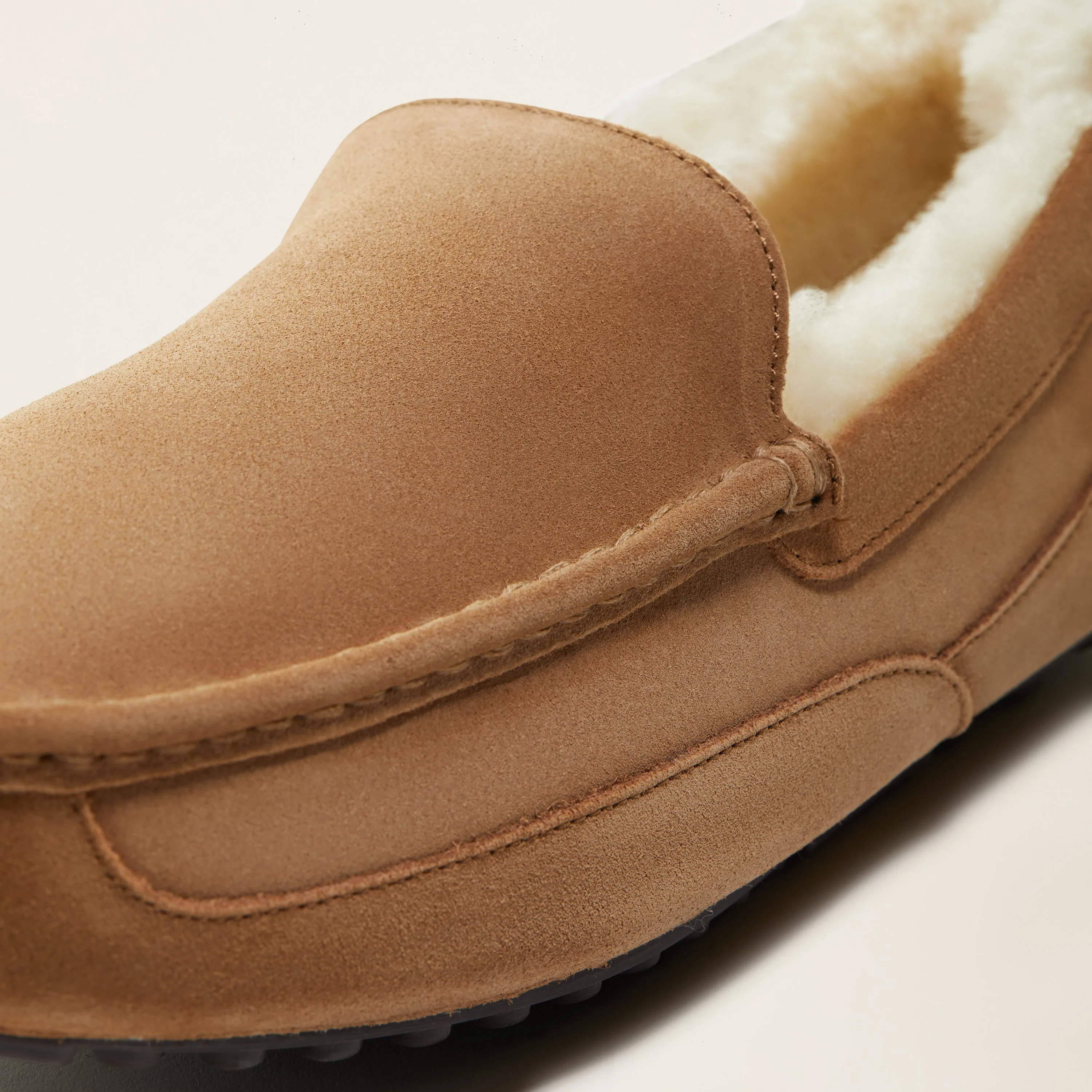 Australian Shearling Tread Men's Moccasin