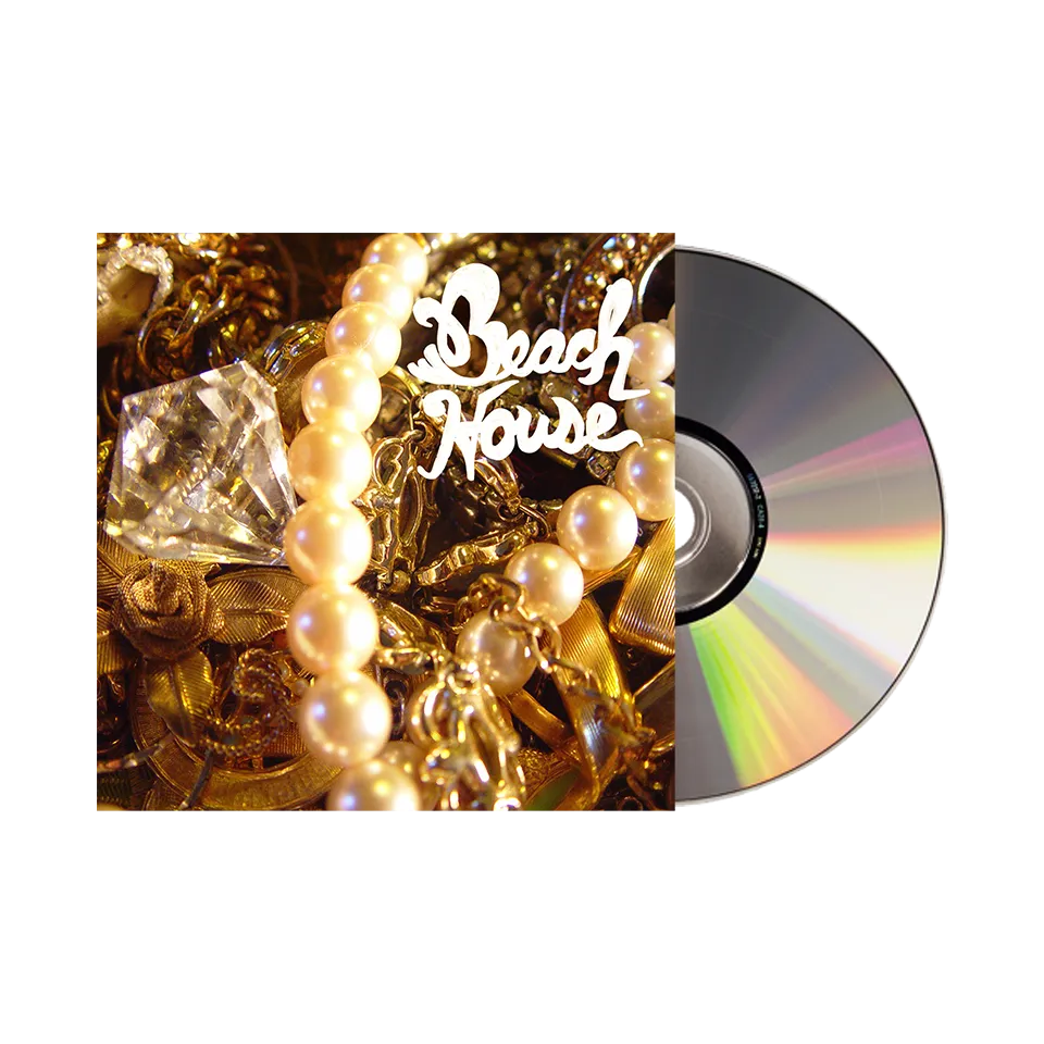 Beach House / Beach House Self Titled  CD