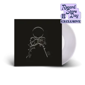 Beach House / Become EP 12" Crystal Clear Vinyl RSD 2023