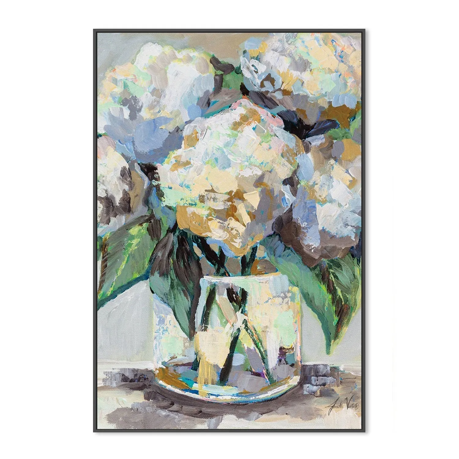 Beach House Bouquet , By Jeanette Vertentes