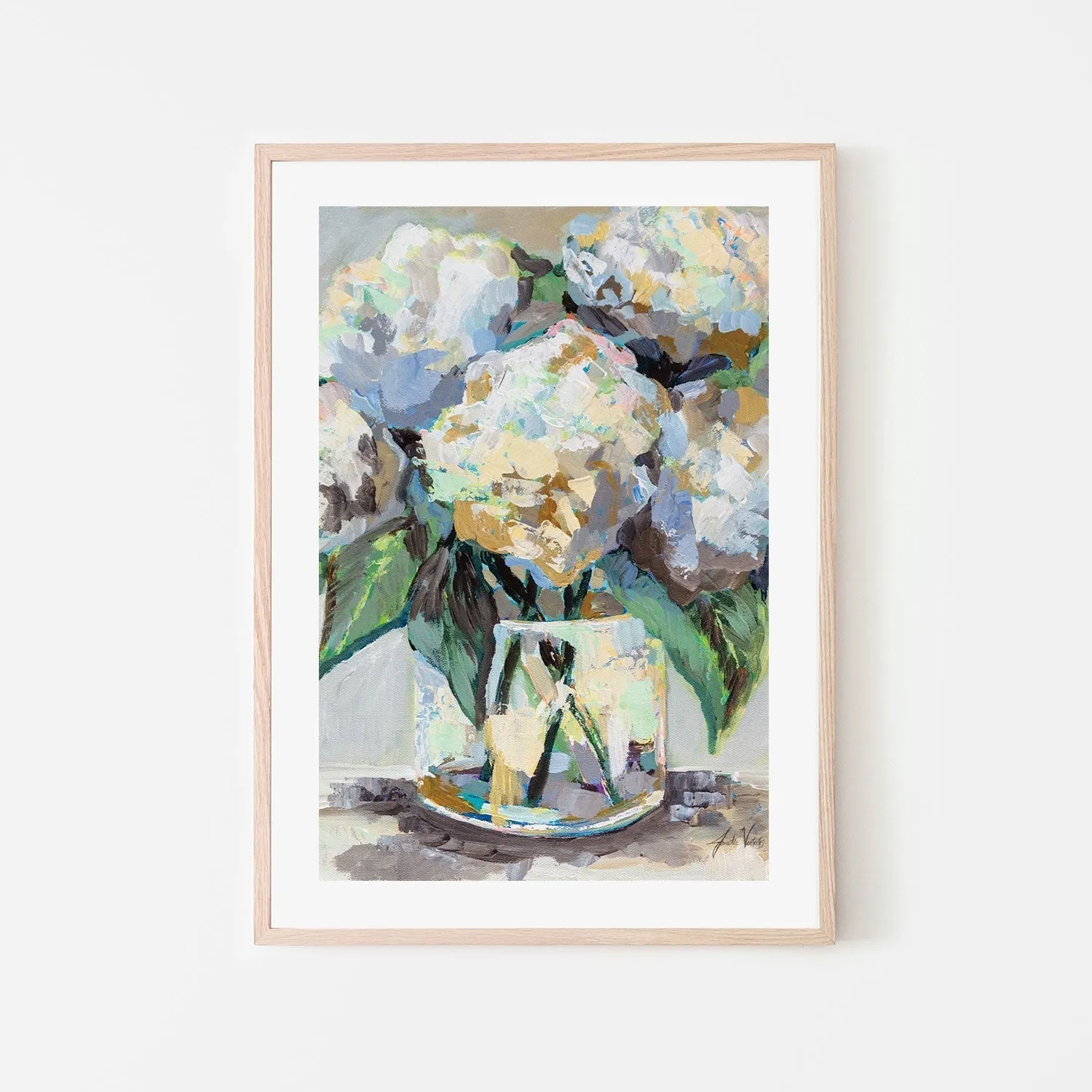 Beach House Bouquet , By Jeanette Vertentes