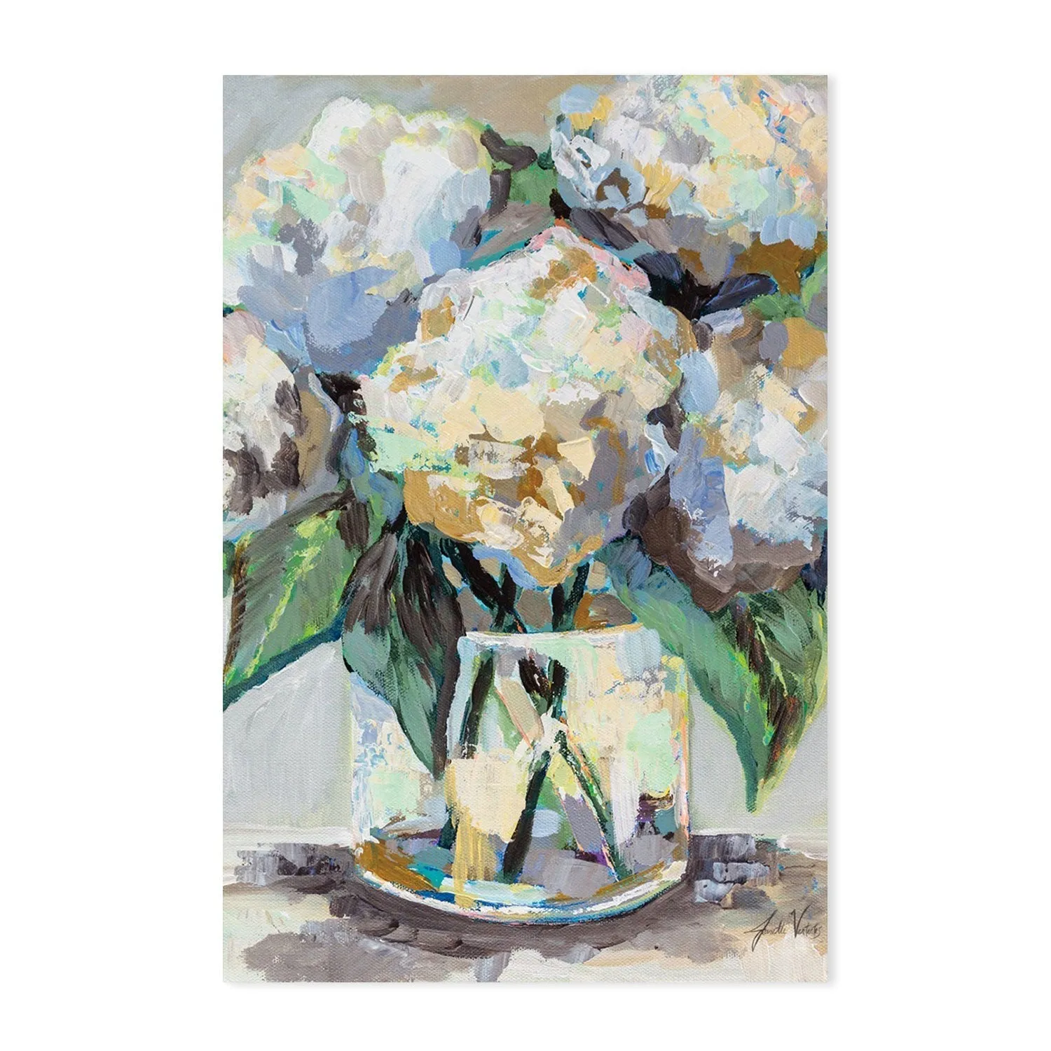 Beach House Bouquet , By Jeanette Vertentes