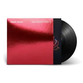 Beach House / Depression Cherry LP Vinyl (2022 Repress)