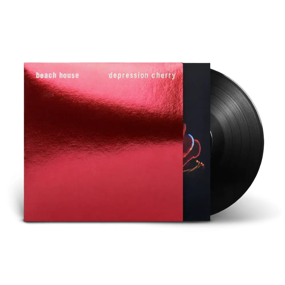 Beach House / Depression Cherry LP Vinyl (2022 Repress)