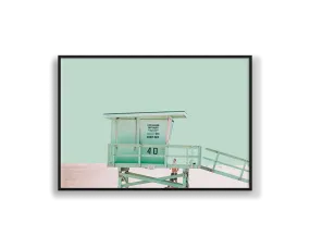 Beach House Landscape