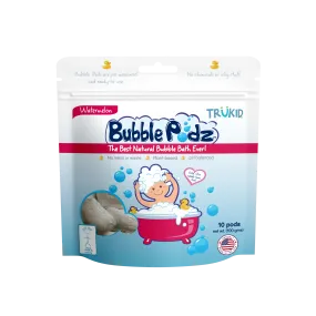 Bubble Podz: Watermelon Scented Bubble Bath