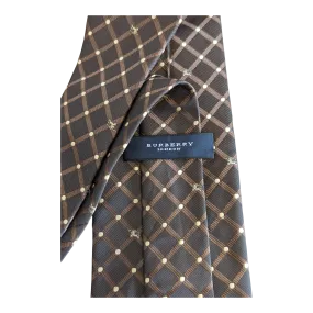 BURBERRY Men's Tie