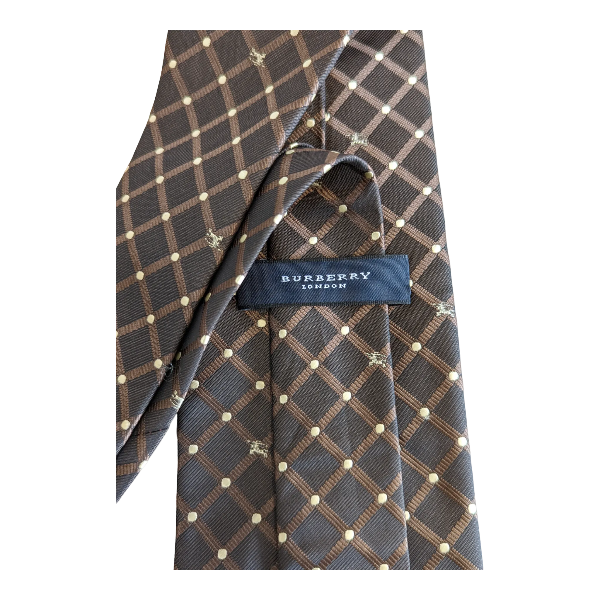 BURBERRY Men's Tie