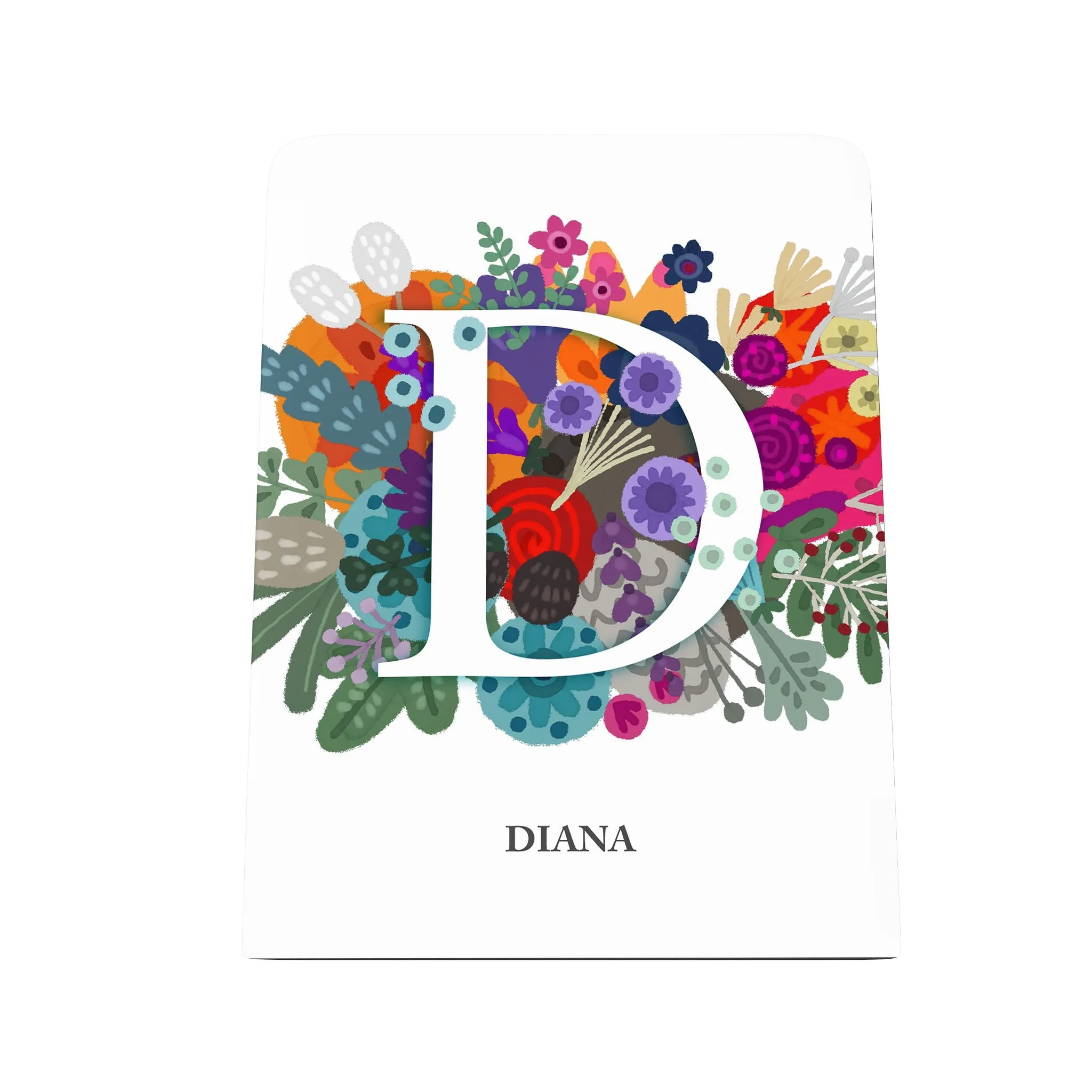 Burst of Colors Desk Magnet Board [CLEARANCE]