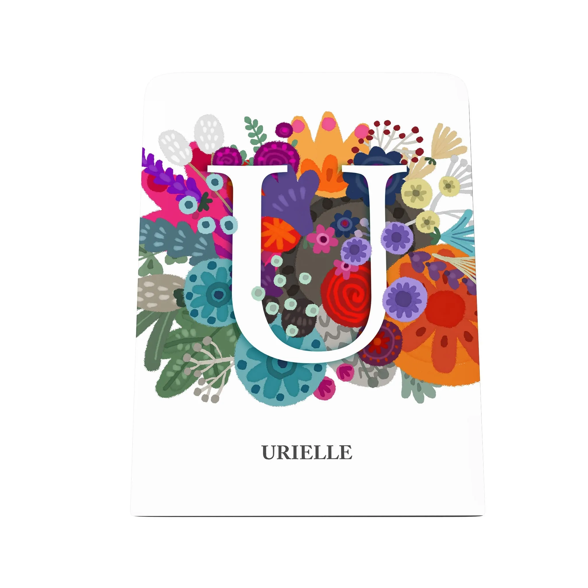 Burst of Colors Desk Magnet Board [CLEARANCE]
