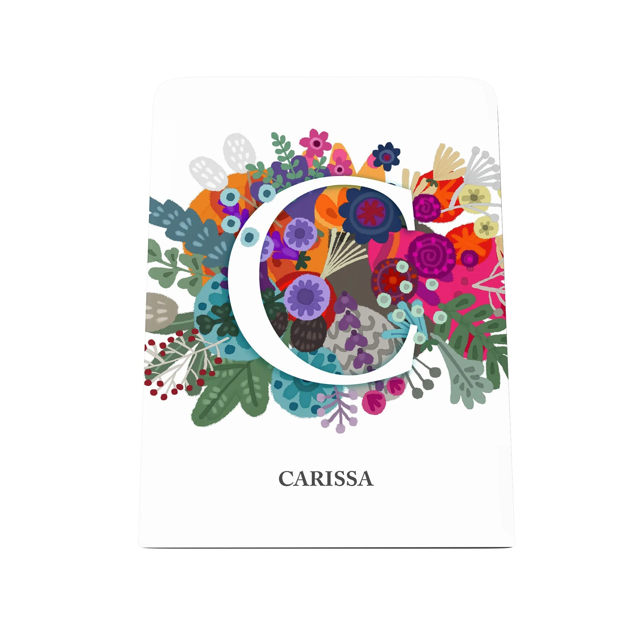 Burst of Colors Desk Magnet Board [CLEARANCE]