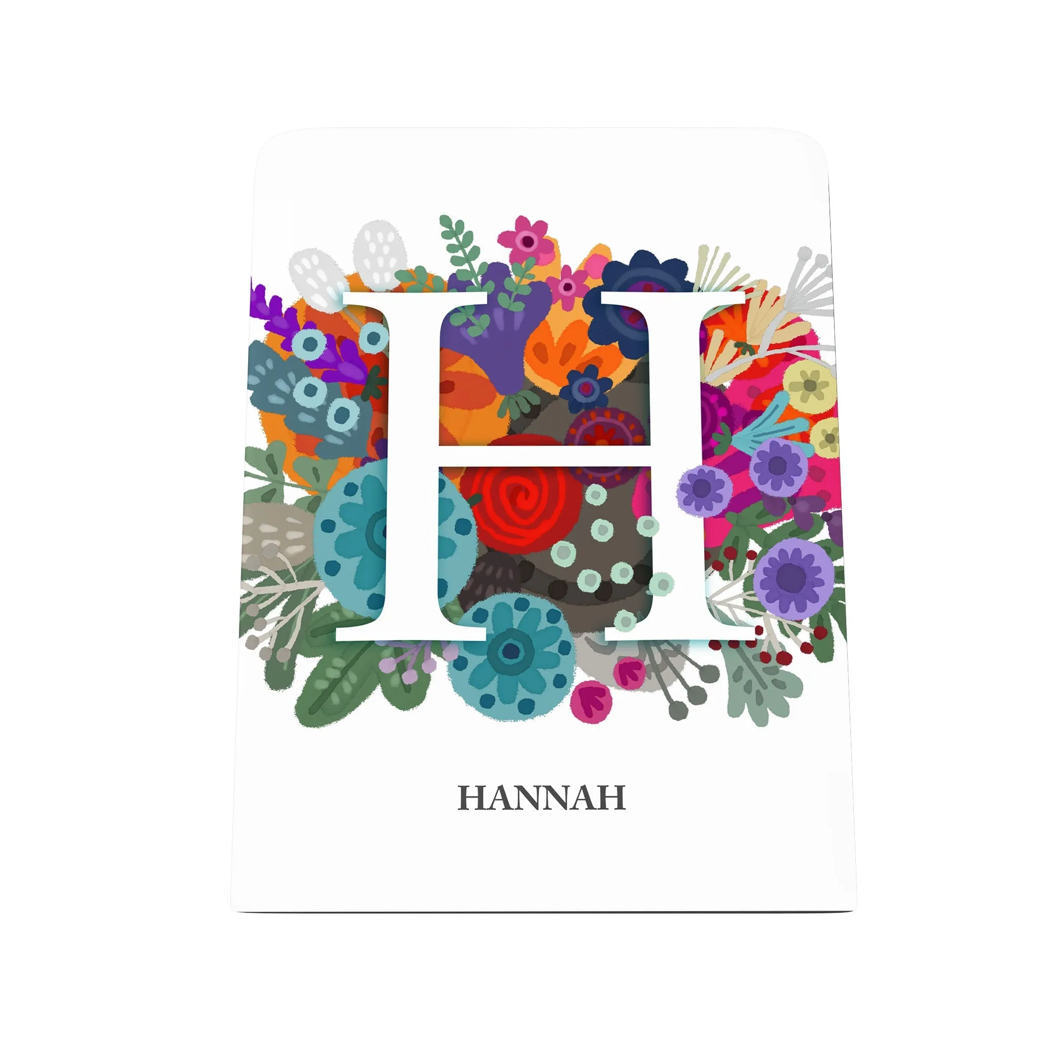 Burst of Colors Desk Magnet Board [CLEARANCE]
